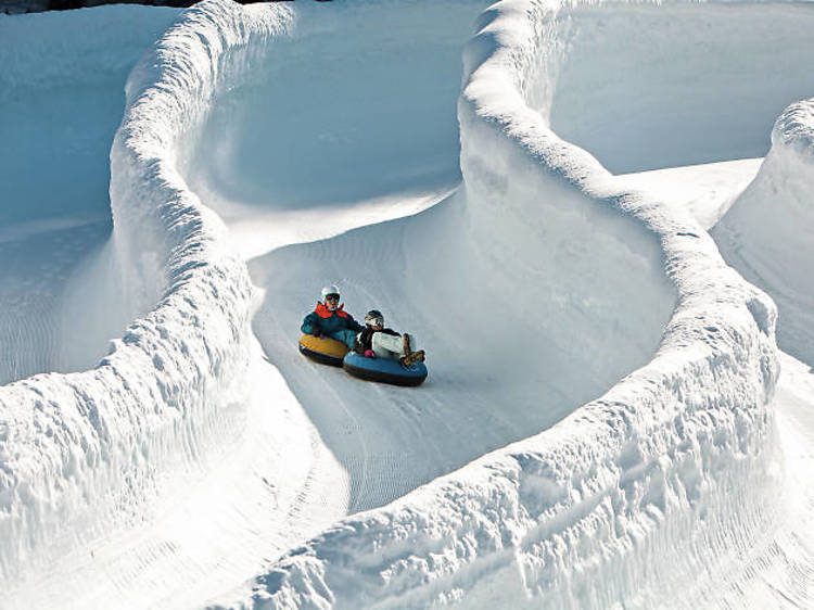 The Best Sledding Hills Around The World